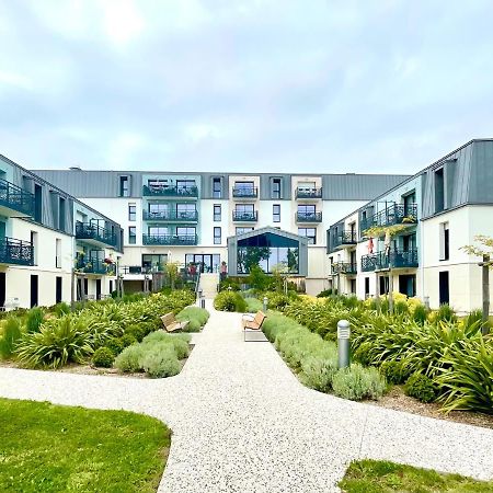 Domitys Les Fregates Aparthotel Les Sables-dʼOlonne Exteriör bild