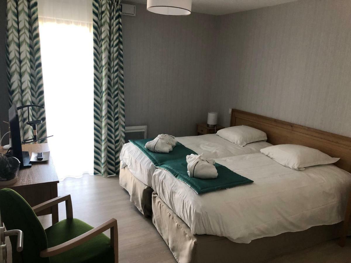 Domitys Les Fregates Aparthotel Les Sables-dʼOlonne Exteriör bild