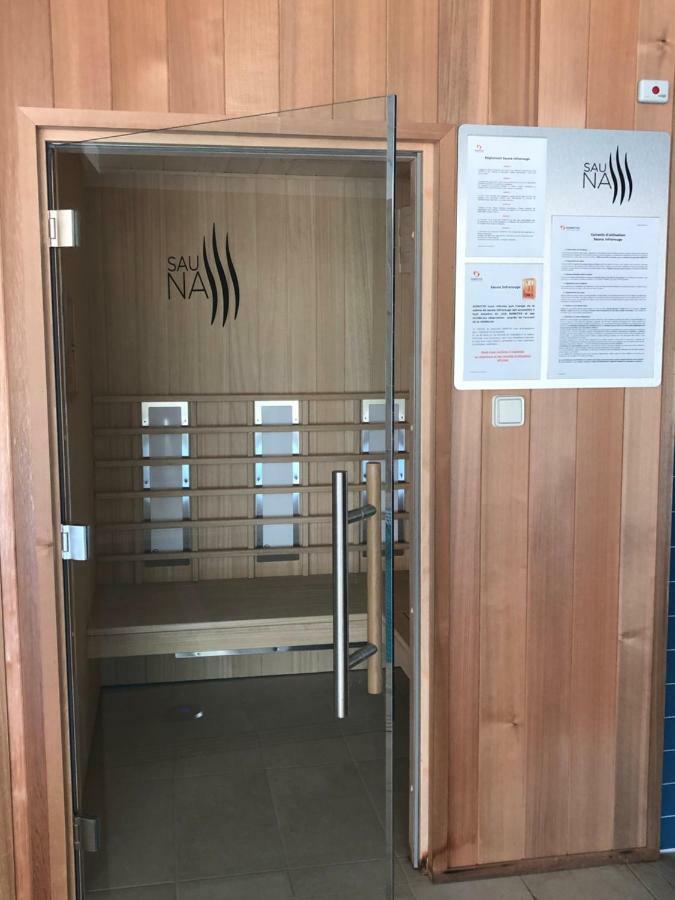 Domitys Les Fregates Aparthotel Les Sables-dʼOlonne Exteriör bild