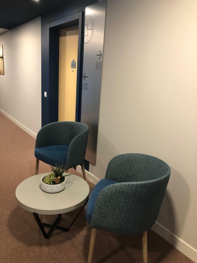 Domitys Les Fregates Aparthotel Les Sables-dʼOlonne Exteriör bild