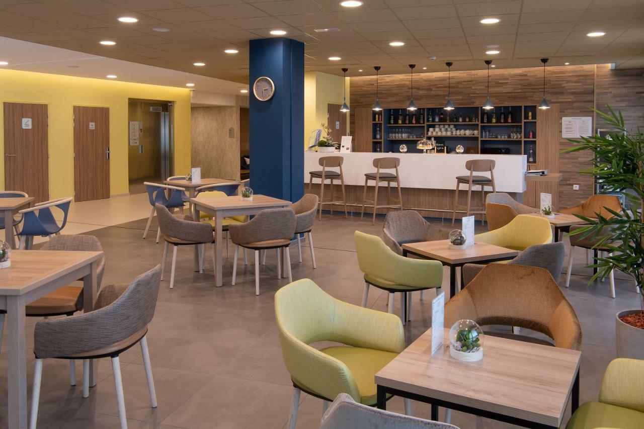 Domitys Les Fregates Aparthotel Les Sables-dʼOlonne Exteriör bild