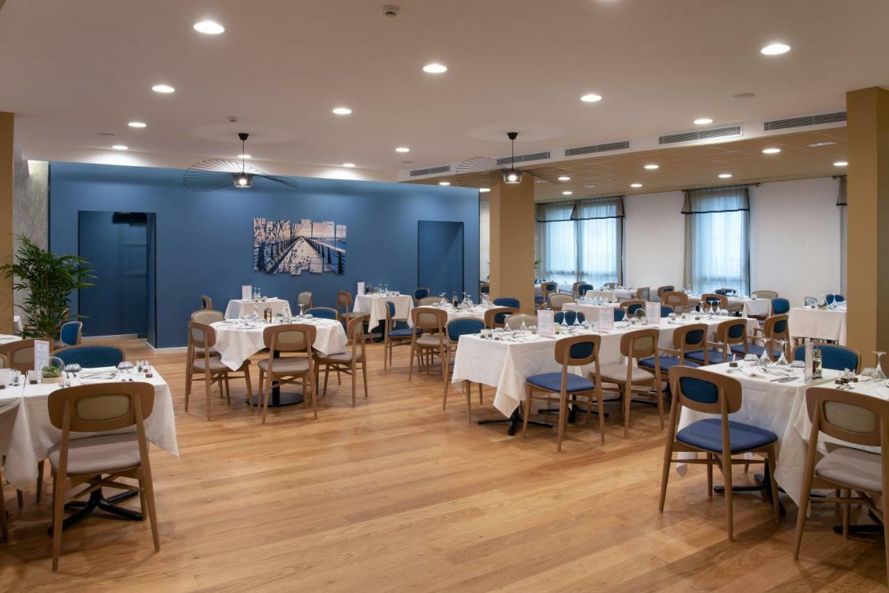 Domitys Les Fregates Aparthotel Les Sables-dʼOlonne Exteriör bild