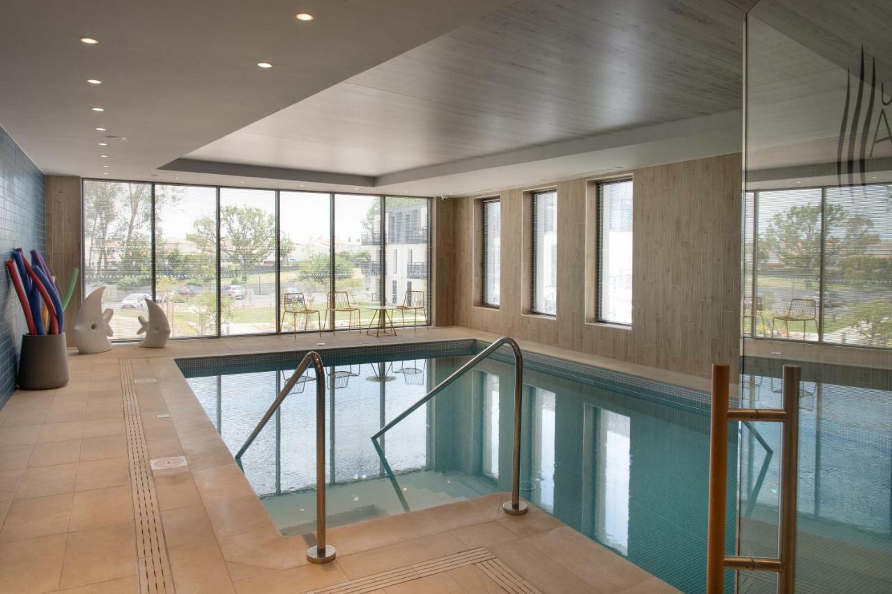 Domitys Les Fregates Aparthotel Les Sables-dʼOlonne Exteriör bild